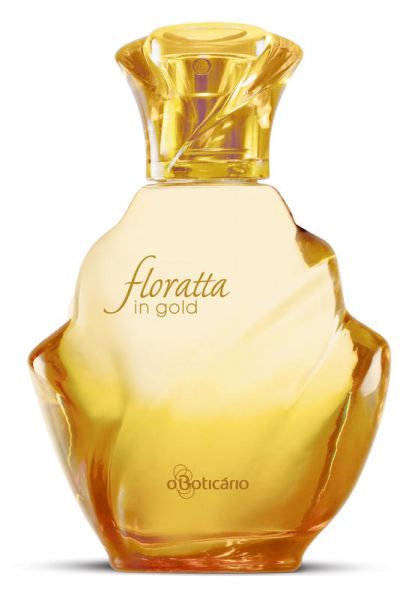 Floratta in Gold